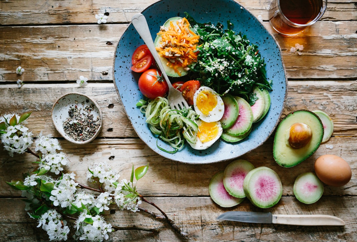 Owoce i warzywa sezonowe